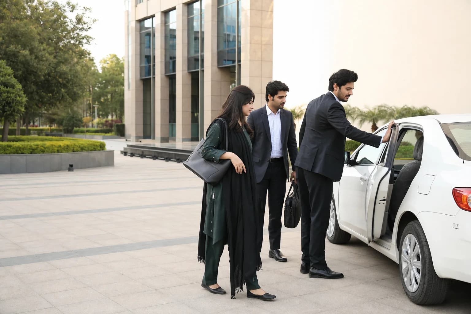 Office Commute Carpool in Islamabad & Rawalpindi