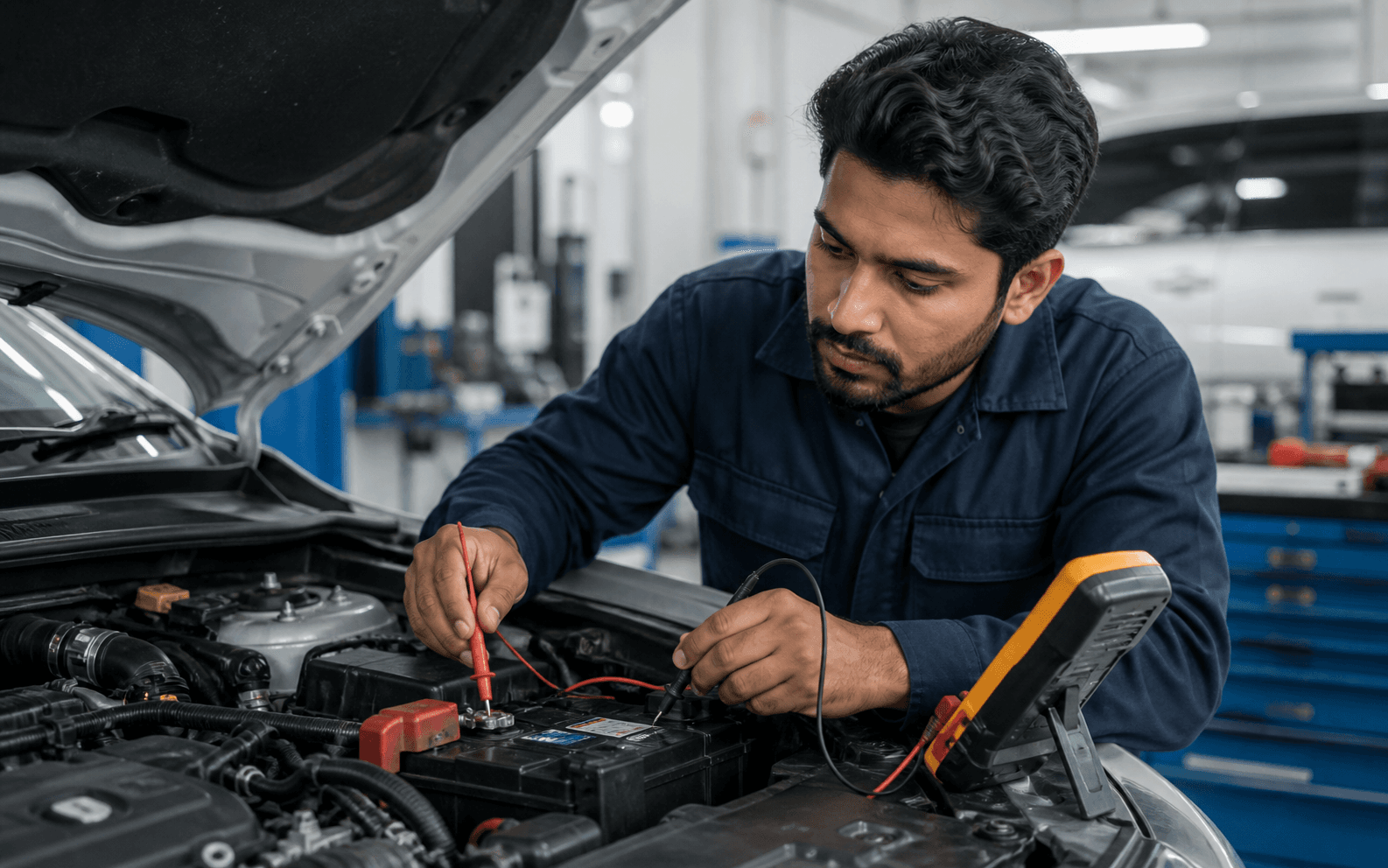Auto Electrician in Islamabad & Rawalpindi