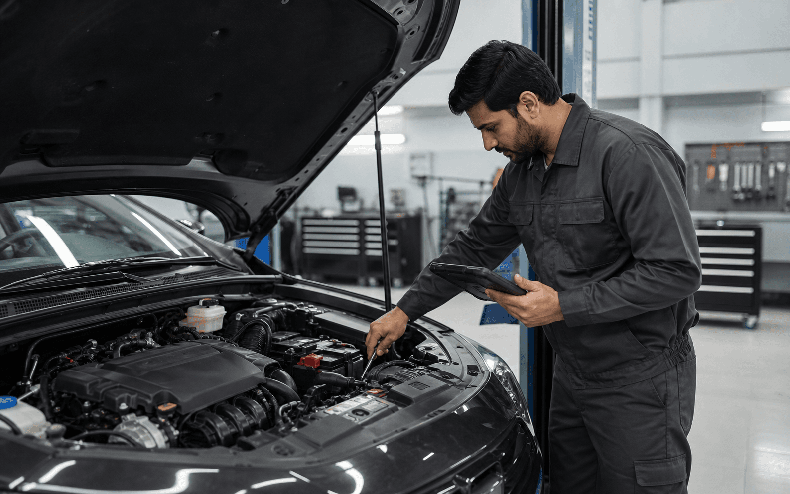 Engine & Mechanical Repair in Islamabad & Rawalpindi