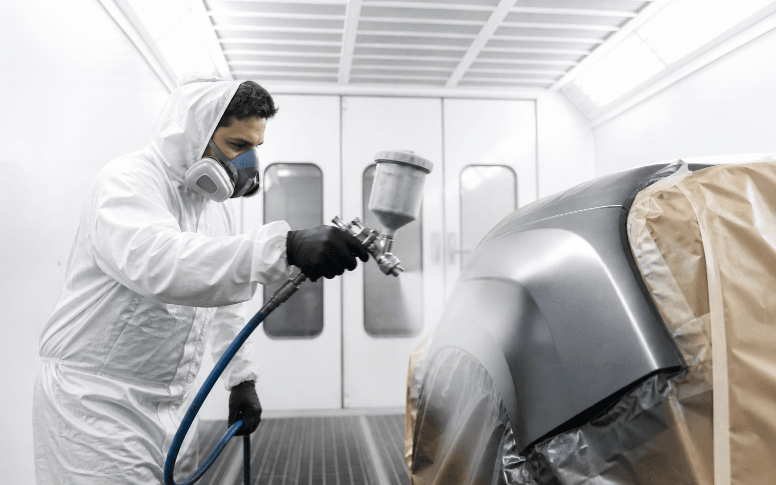 Auto Painting in Islamabad & Rawalpindi