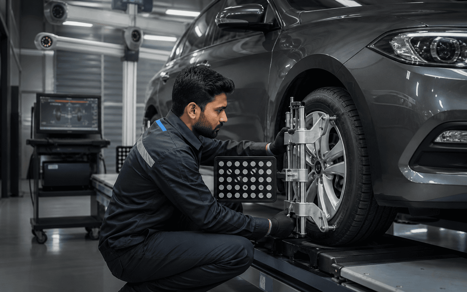 Tyres & Wheel Alignment in Islamabad & Rawalpindi
