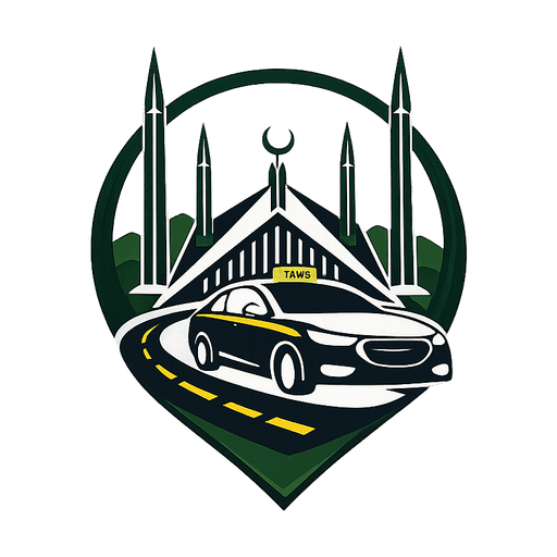 Islamabad Taxi Services logo
