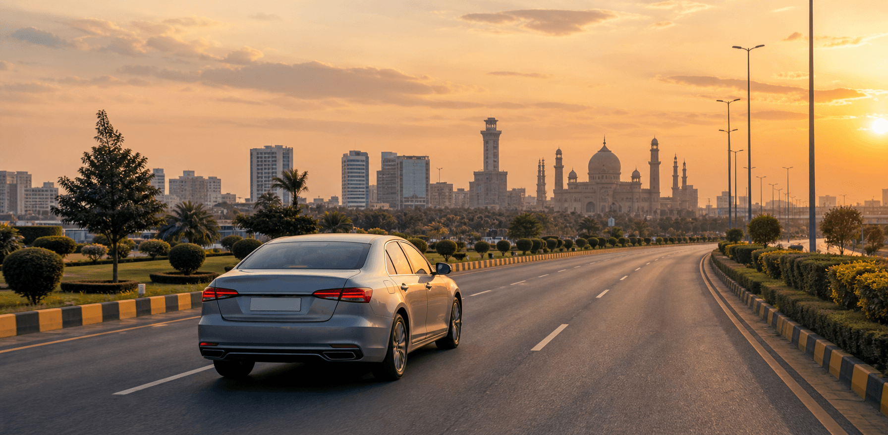 Private route travel for cities & heritage