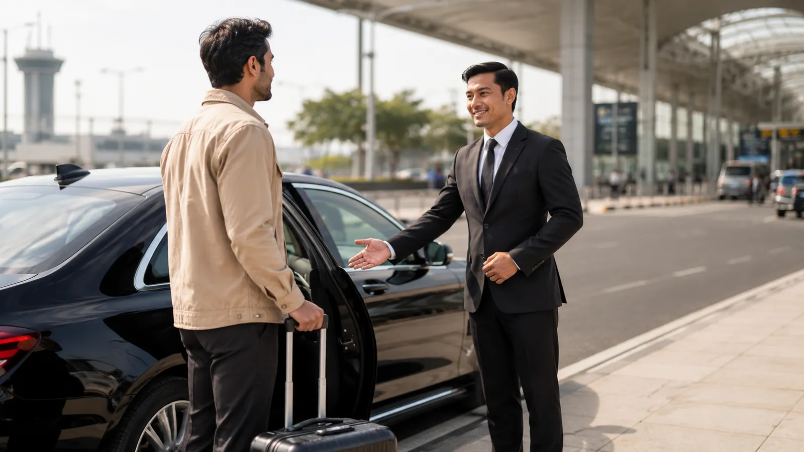 Airport Transfers — fixed-price service in Islamabad & Rawalpindi