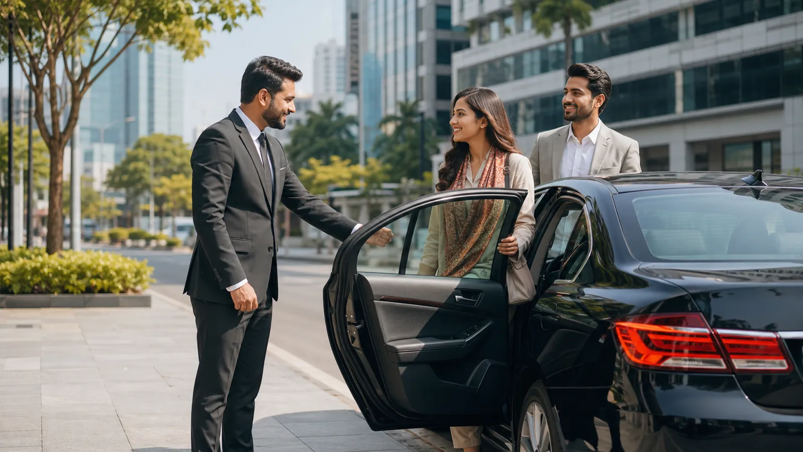 City Taxi — fixed-price service in Islamabad & Rawalpindi