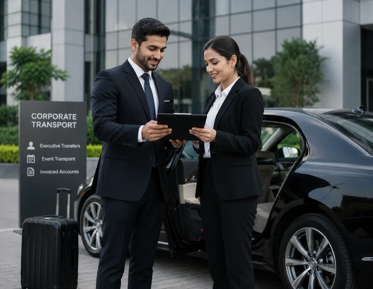 Corporate & Business Accounts — fixed-price service in Islamabad & Rawalpindi