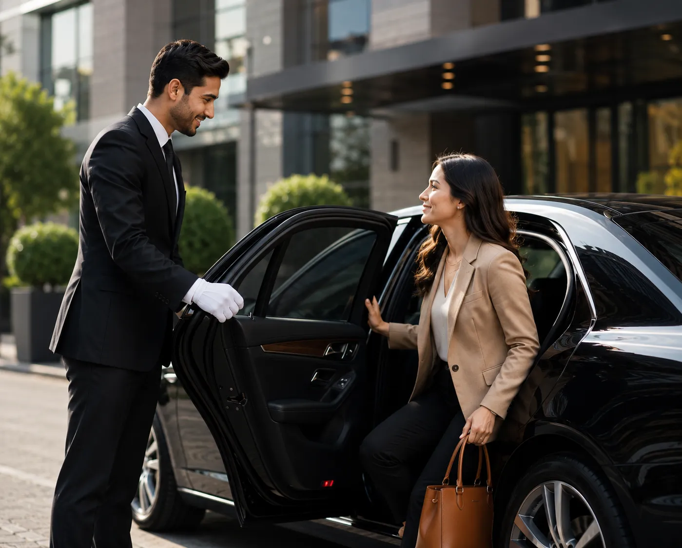 Hourly / Chauffeur Hire — fixed-price service in Islamabad & Rawalpindi