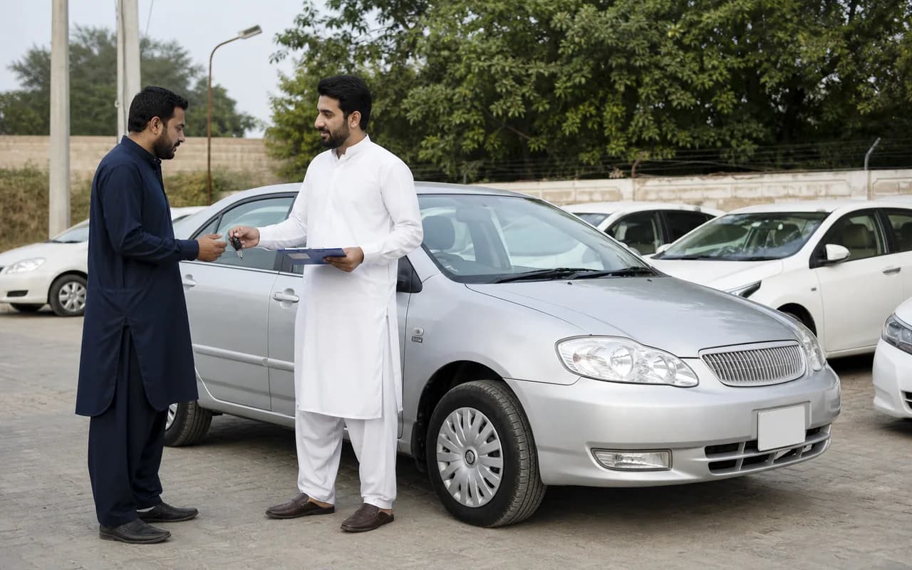 Sell Your Car — buy or sell cars in Islamabad & Rawalpindi