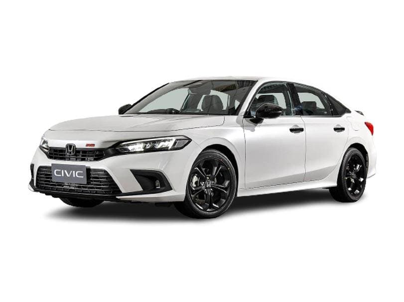 Honda Civic for hire with driver in Islamabad